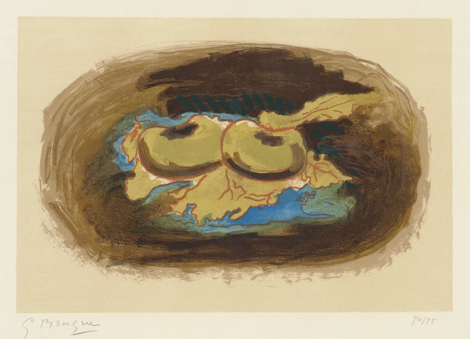 GEORGES BRAQUE