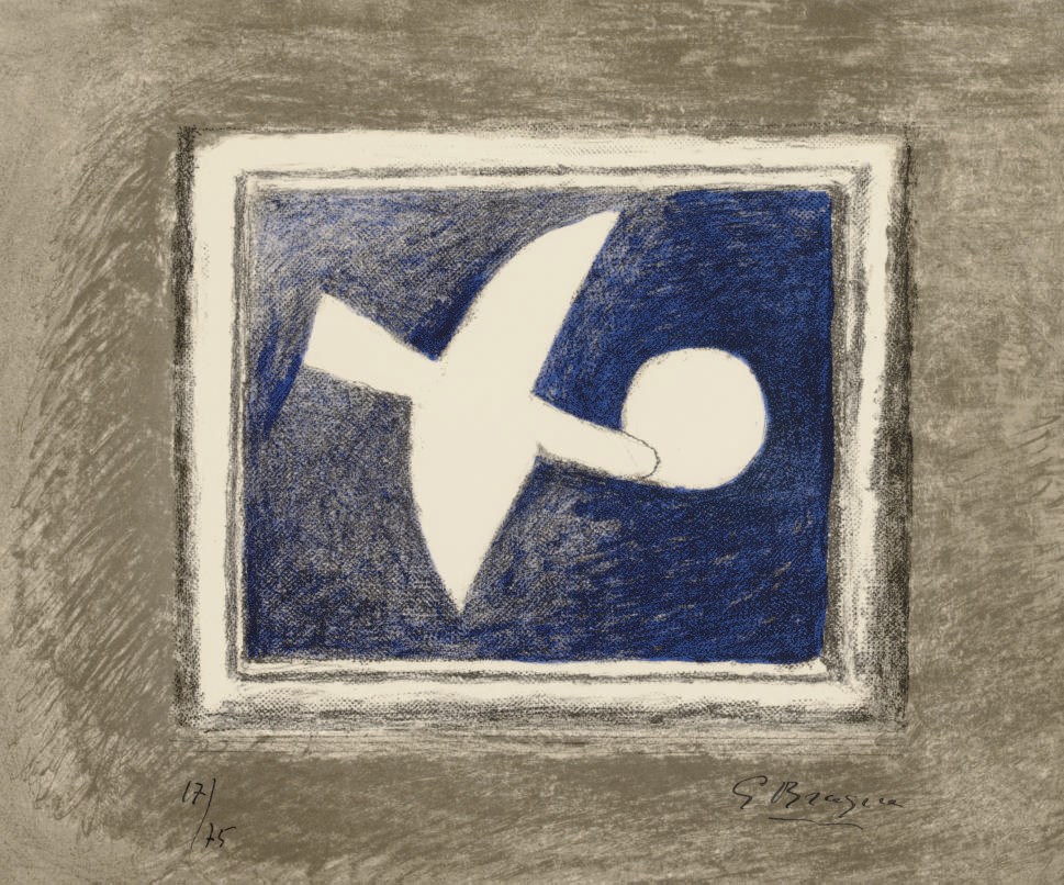 GEORGES BRAQUE