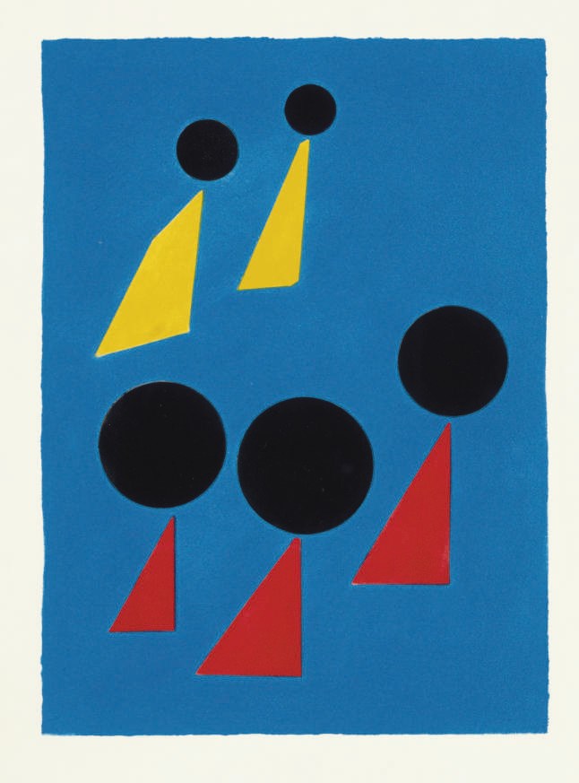 ALEXANDER CALDER (1898-1976)