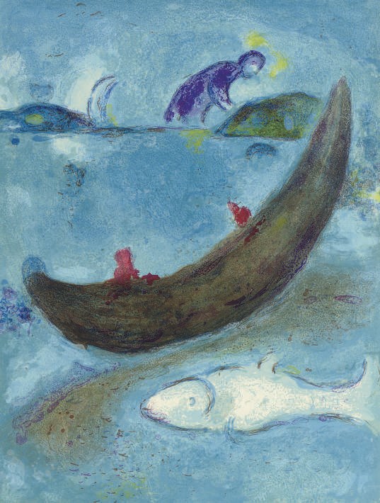 MARC CHAGALL