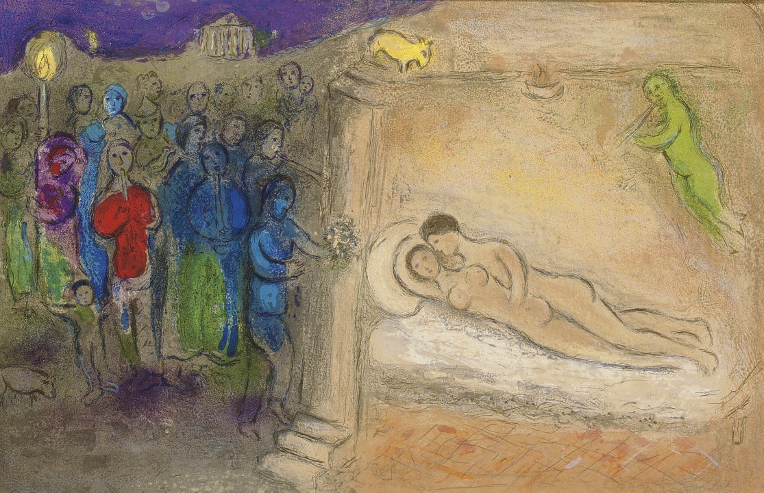 MARC CHAGALL