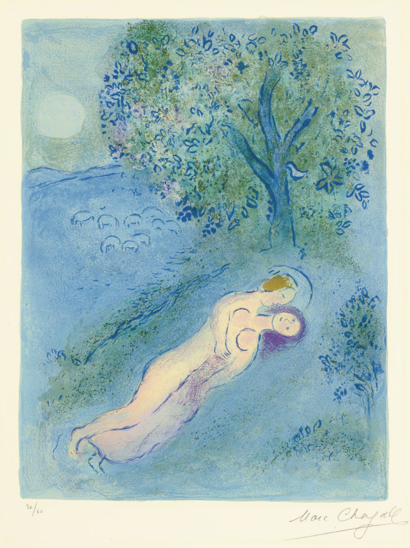 MARC CHAGALL