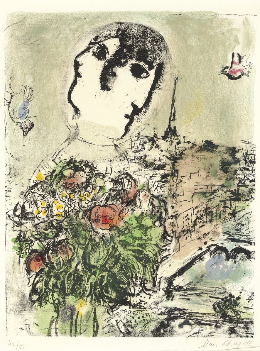 MARC CHAGALL