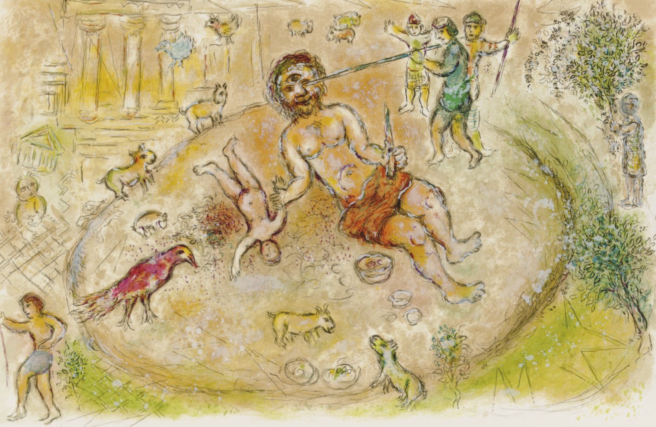 MARC CHAGALL