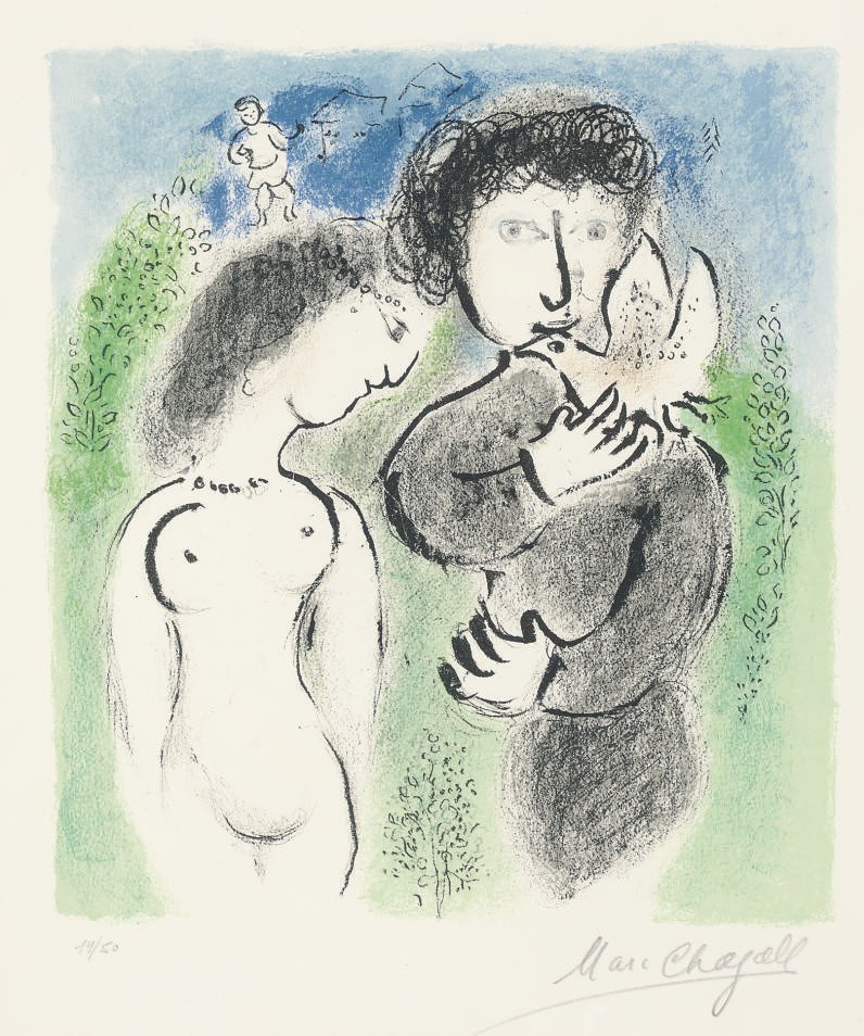 MARC CHAGALL