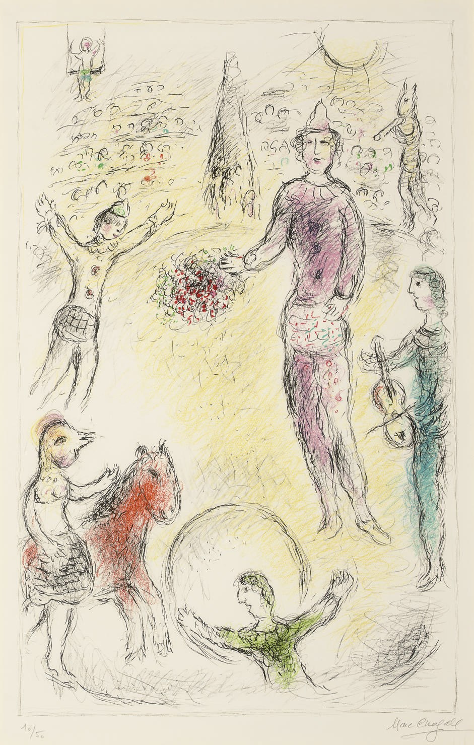 MARC CHAGALL