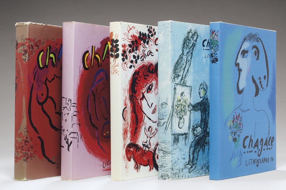MARC CHAGALL