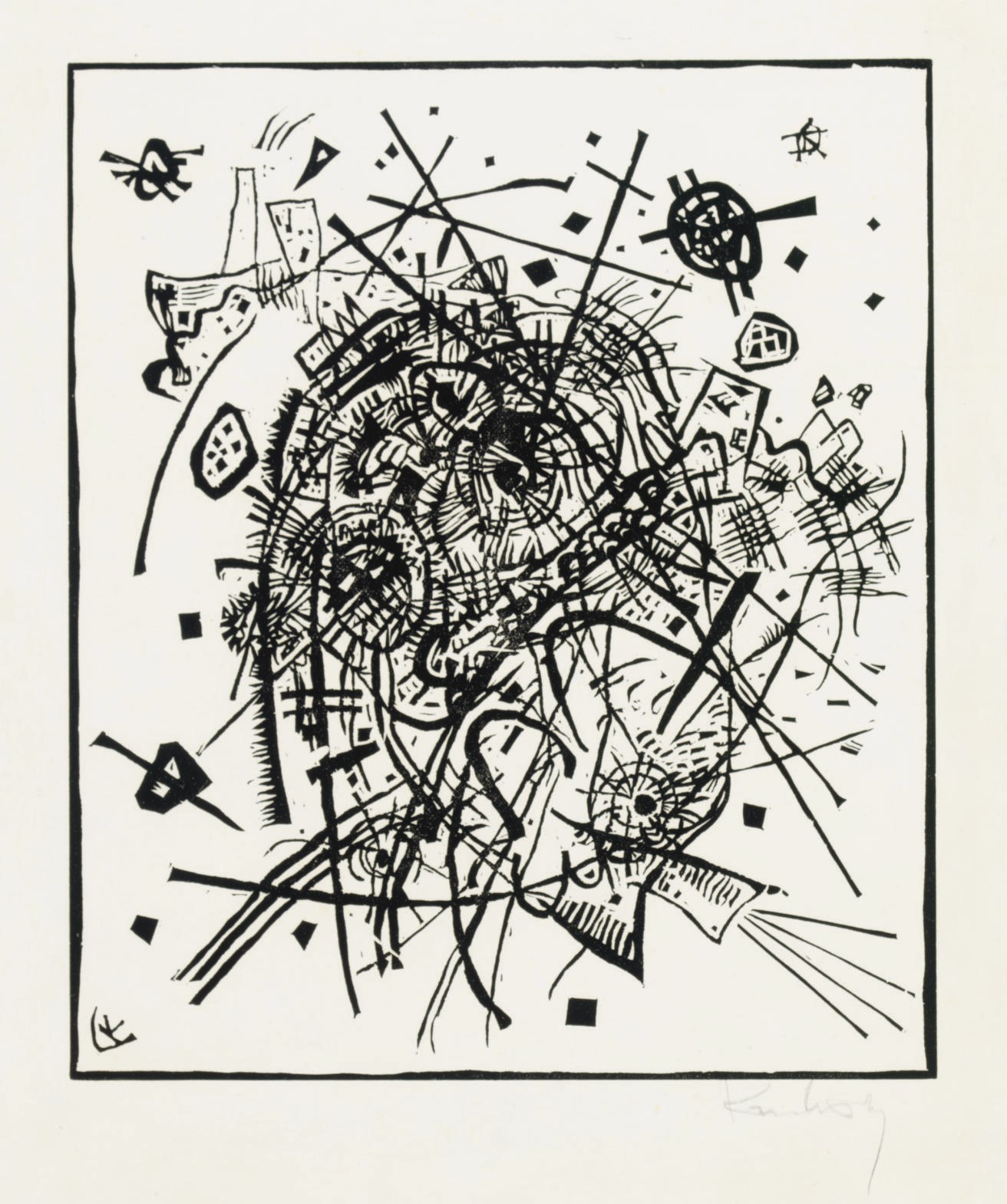 WASSILY KANDINSKY