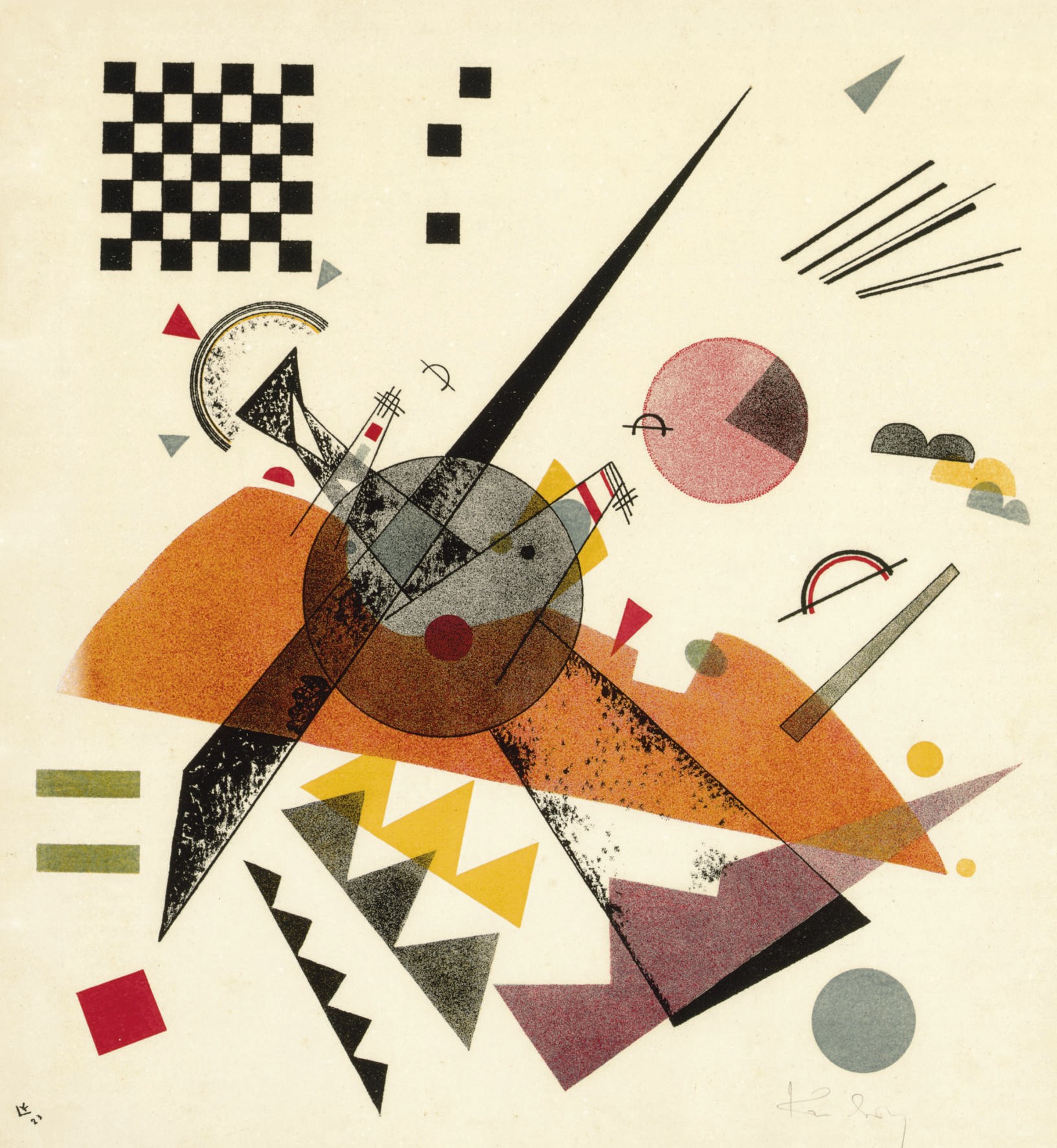 WASSILY KANDINSKY