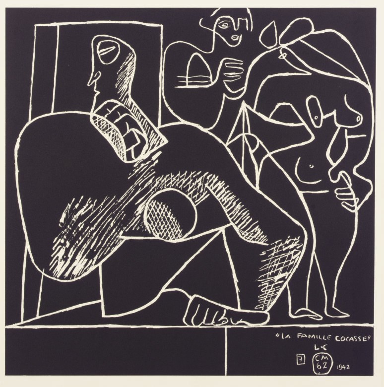 LE CORBUSIER