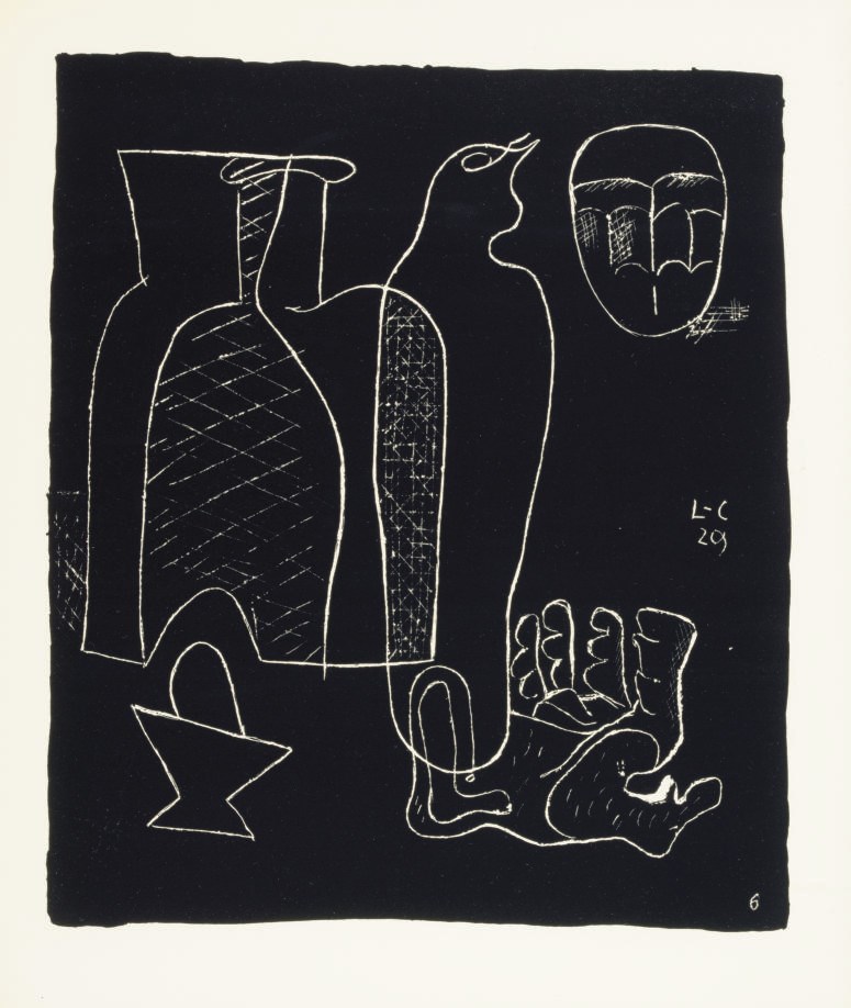 LE CORBUSIER