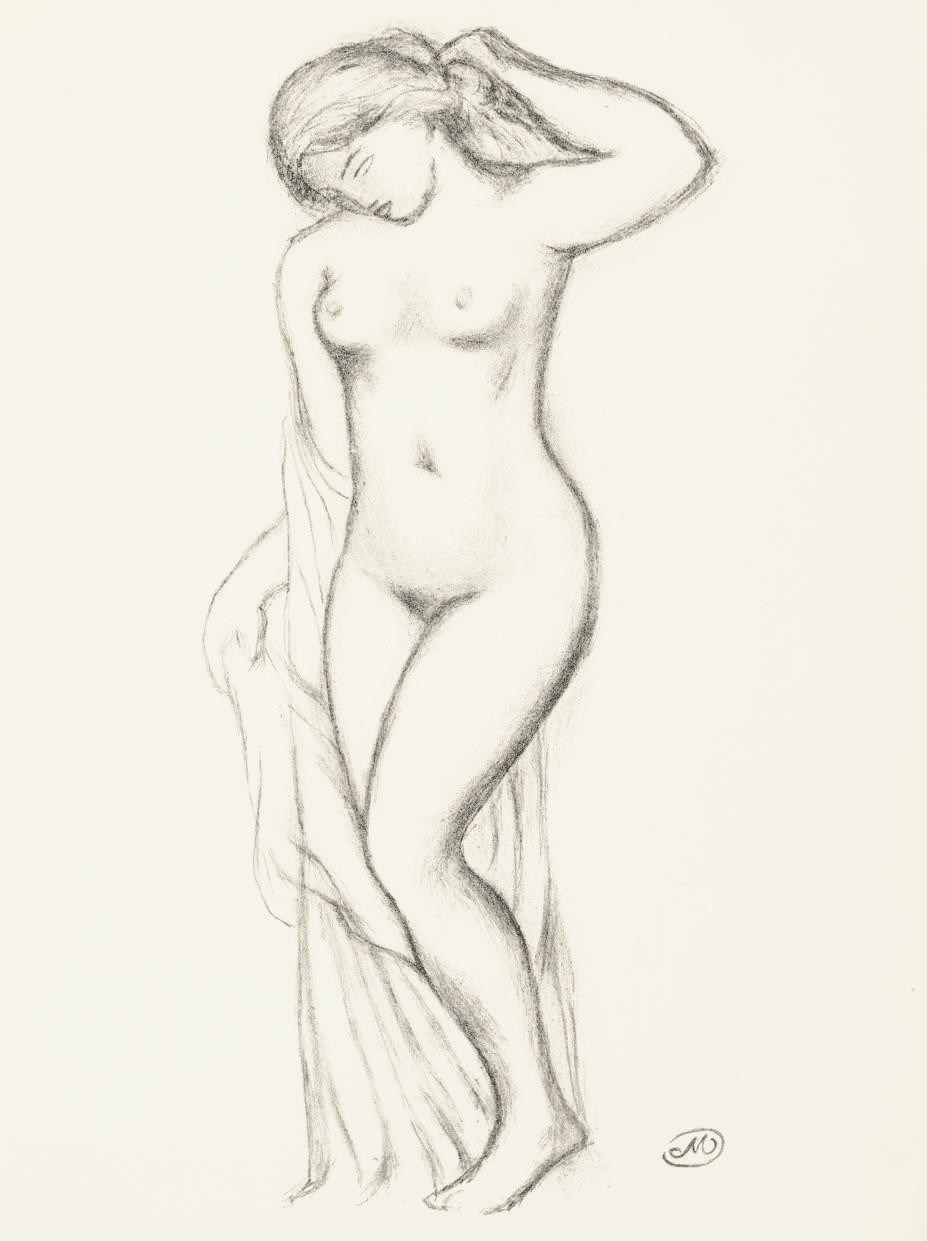 ARISTIDE MAILLOL (1861-1944)