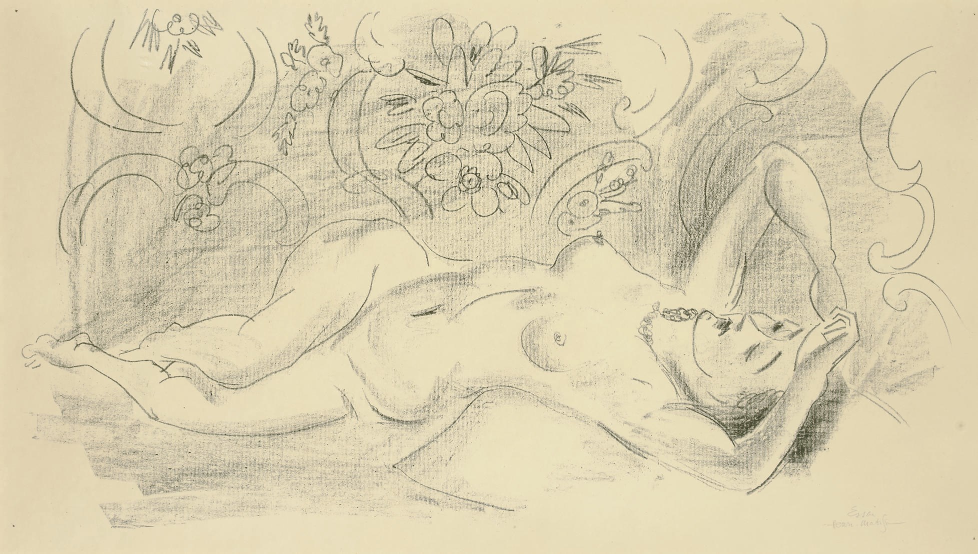 HENRI MATISSE
