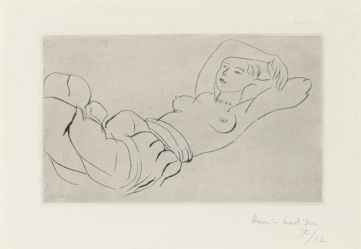 HENRI MATISSE