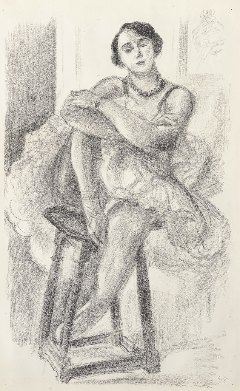 HENRI MATISSE
