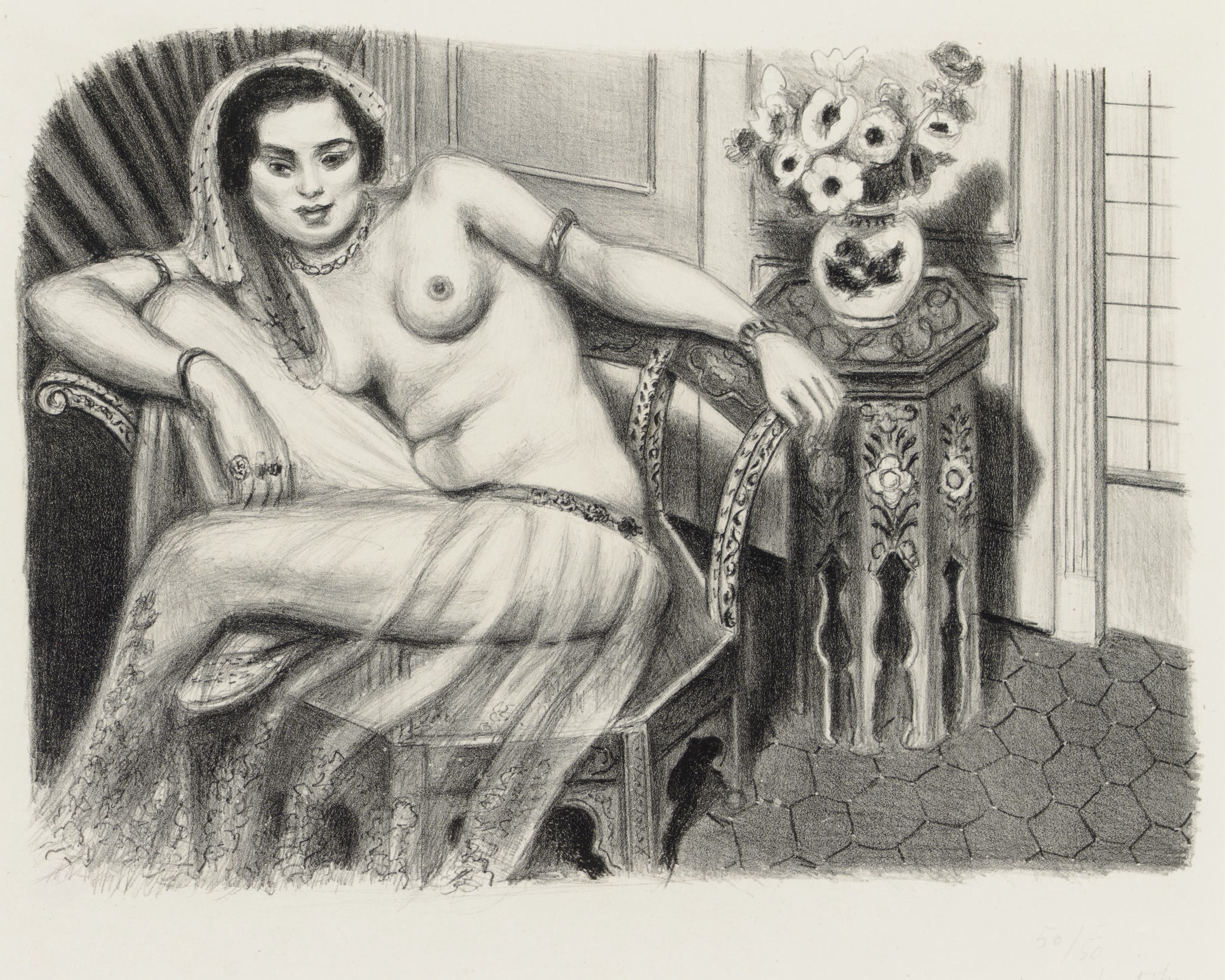 HENRI MATISSE