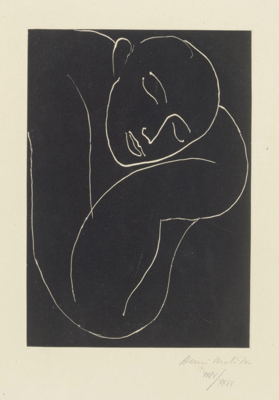 HENRI MATISSE