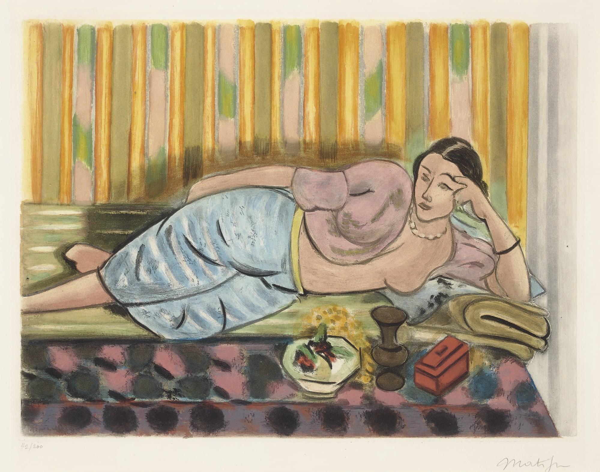 AFTER HENRI MATISSE