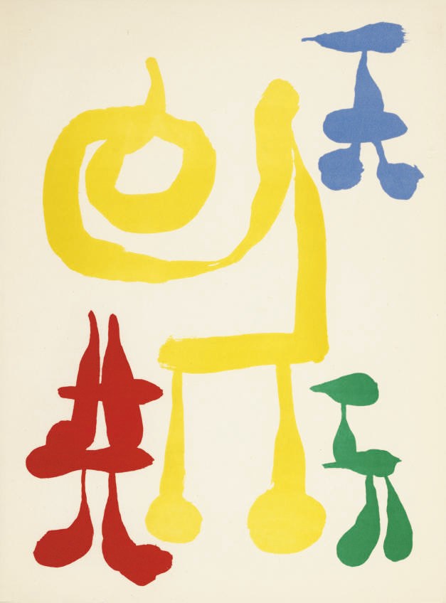 JOAN MIRO
