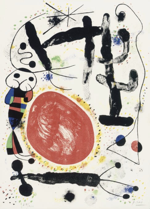 JOAN MIRO