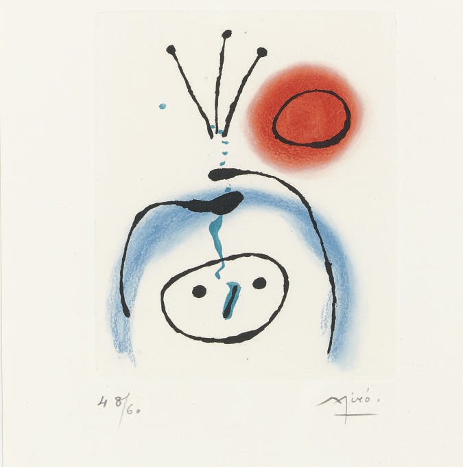 JOAN MIRO