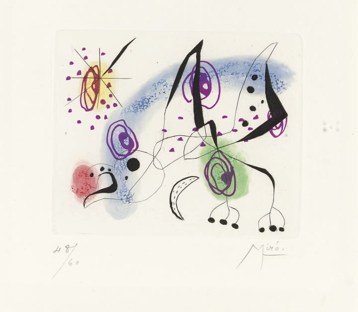 JOAN MIRO