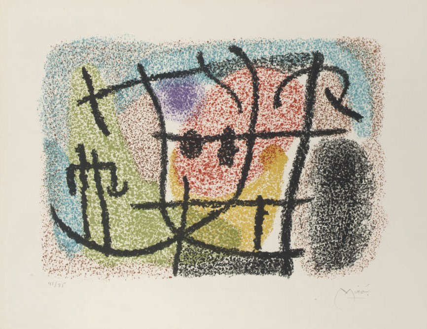 JOAN MIRO