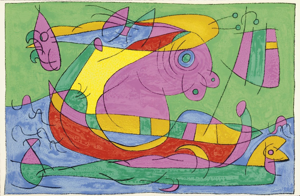 Joan Miro