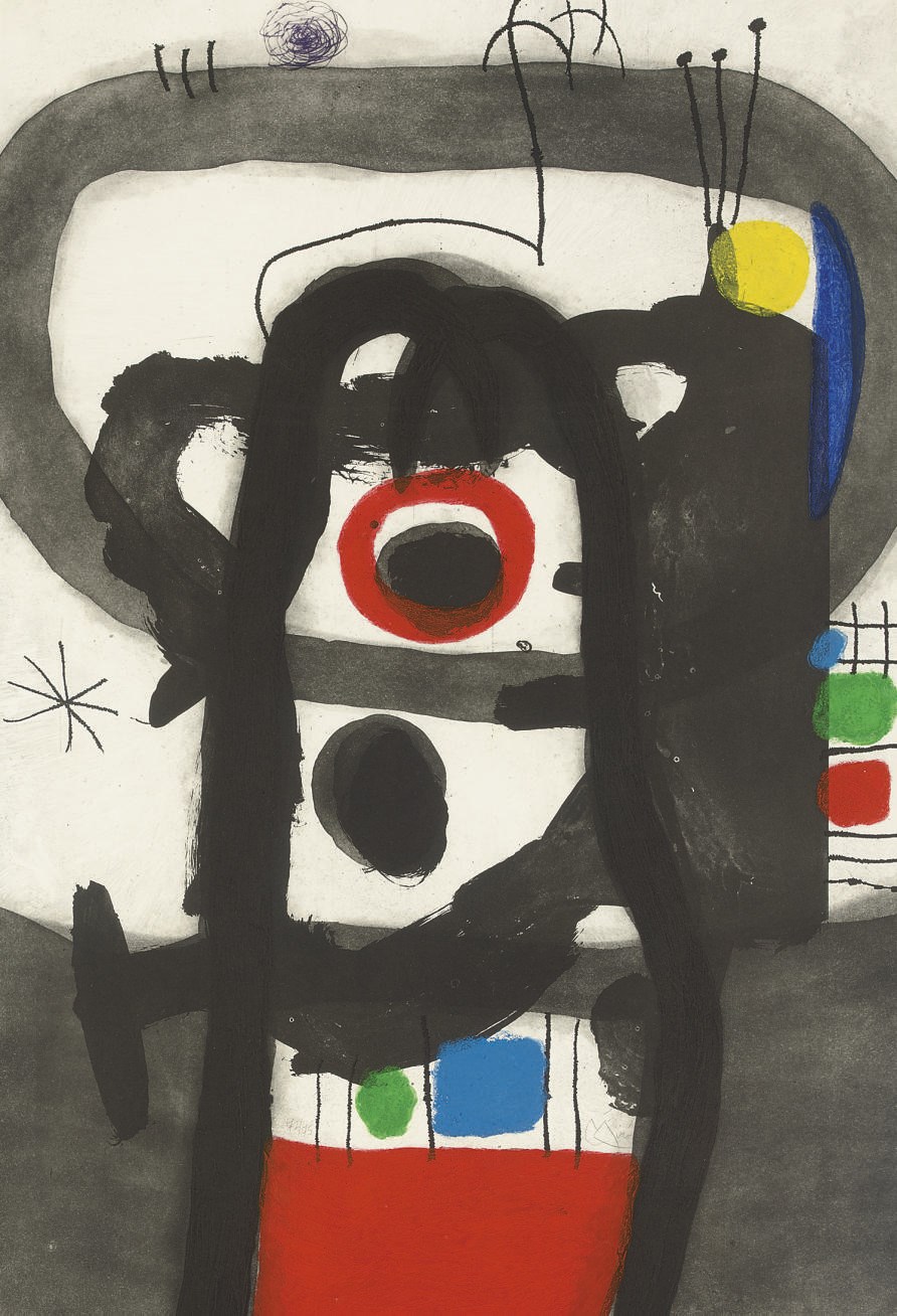 JOAN MIRO