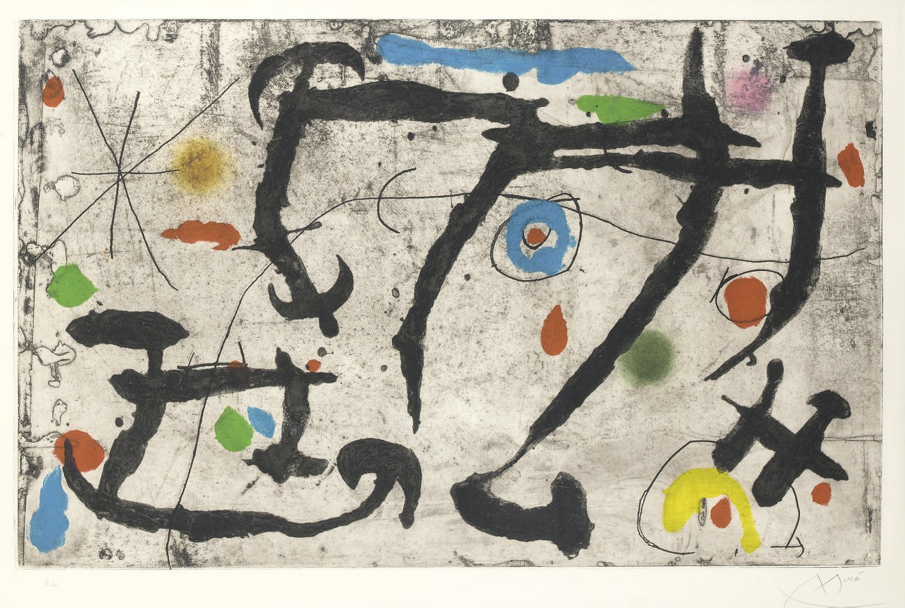 JOAN MIRO