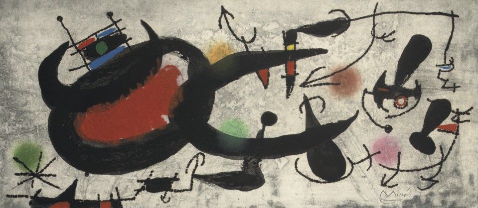 JOAN MIRO