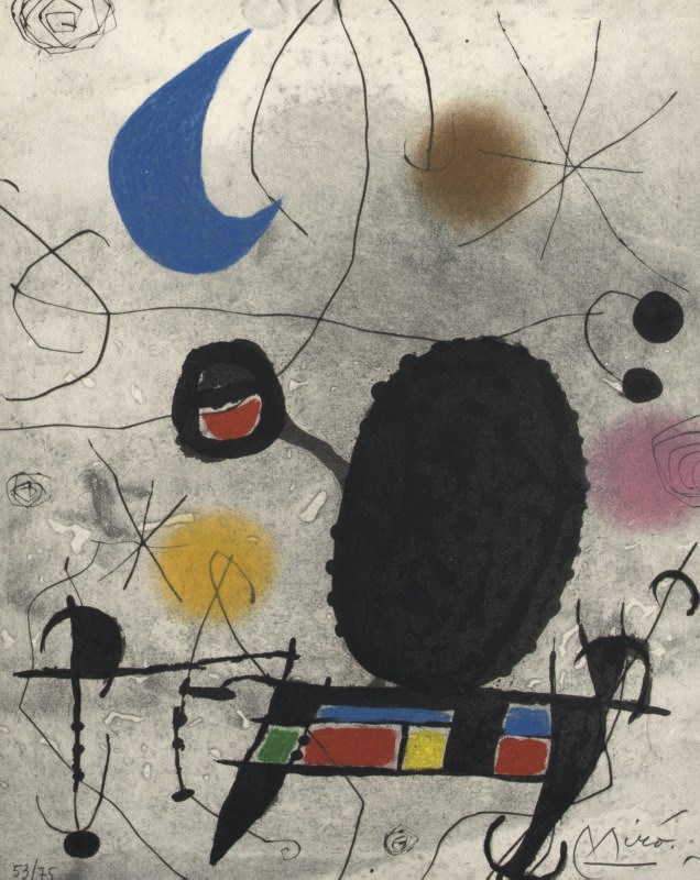 JOAN MIRO