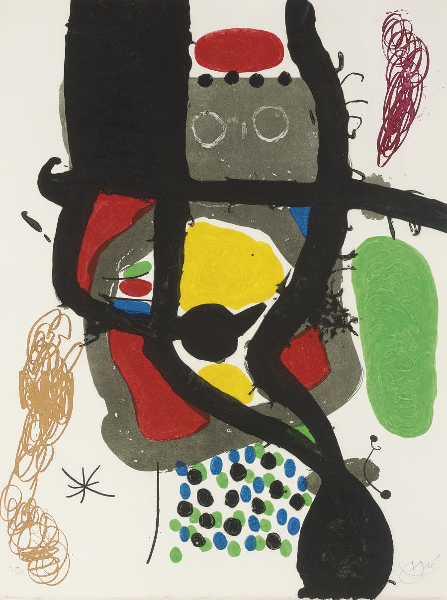 JOAN MIRO