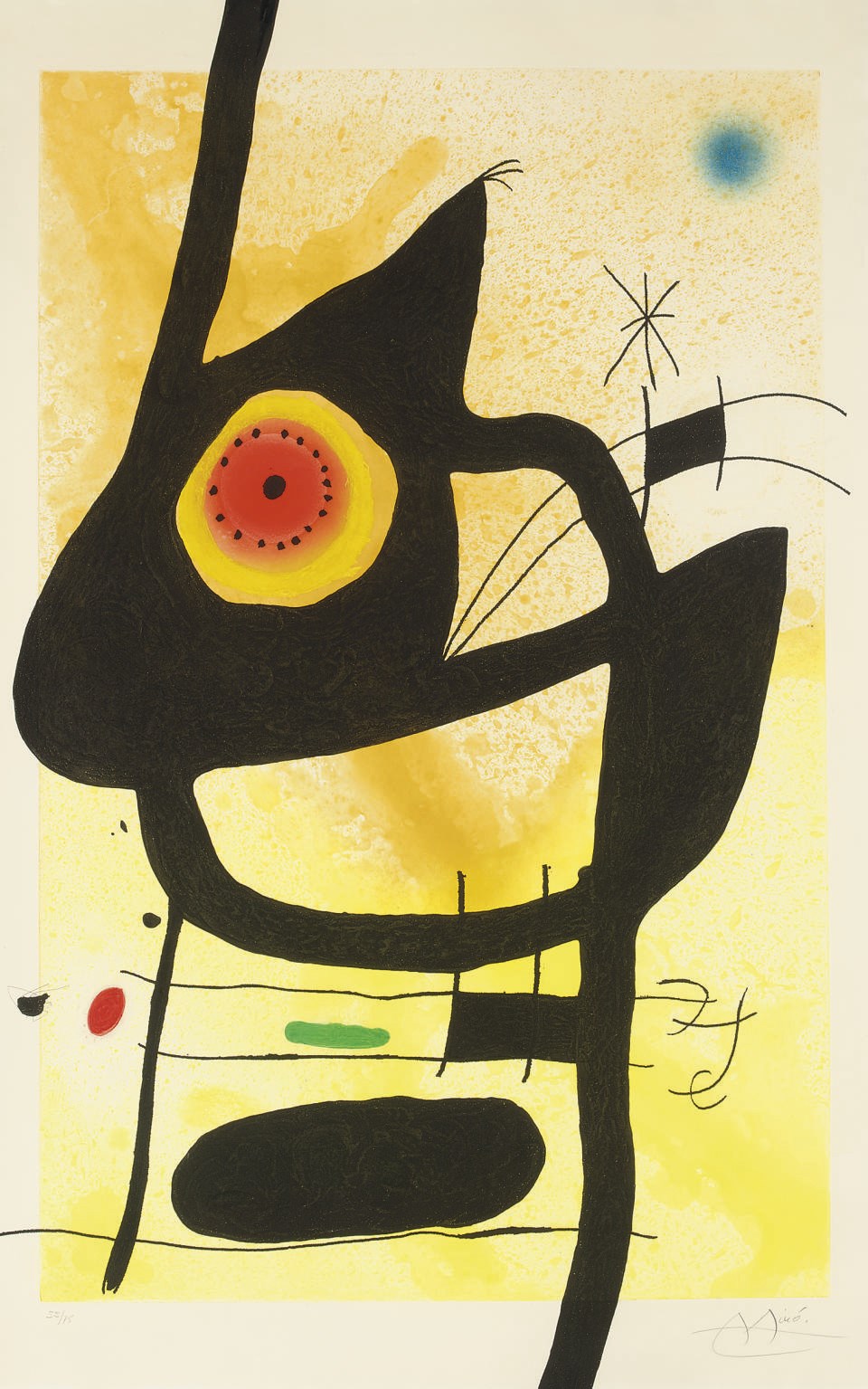 JOAN MIRO