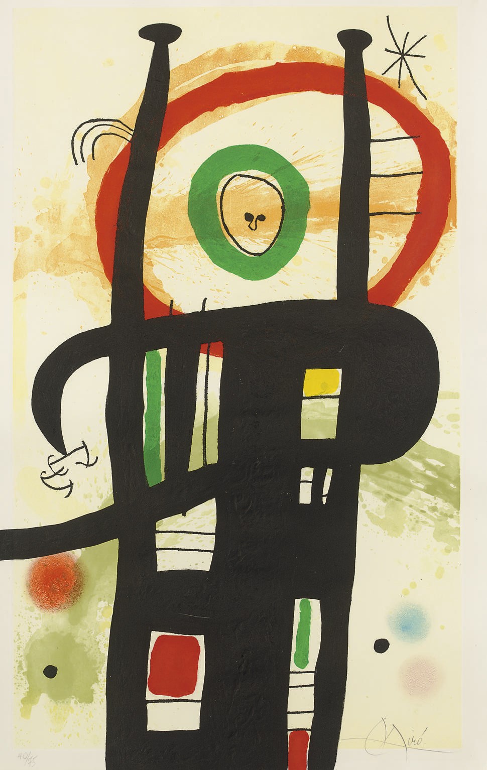 JOAN MIRO