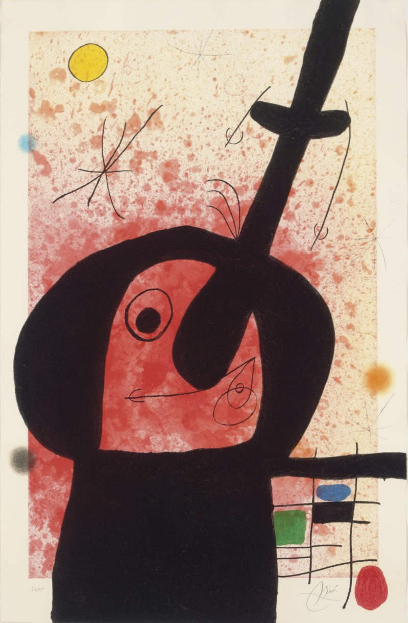 JOAN MIRO