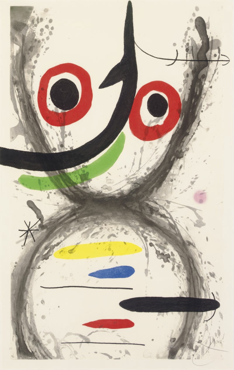 JOAN MIRO