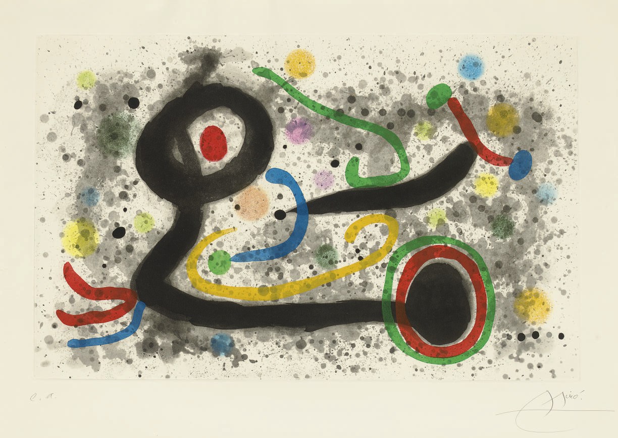 JOAN MIRO