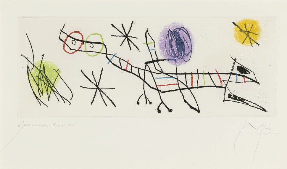 JOAN MIRO