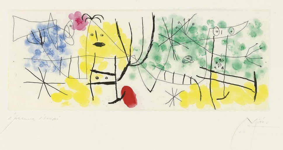 JOAN MIRO