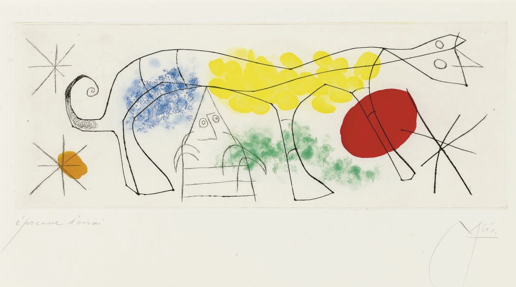JOAN MIRO