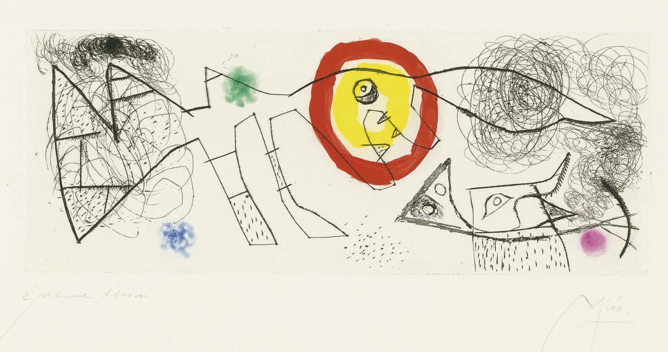 JOAN MIRO