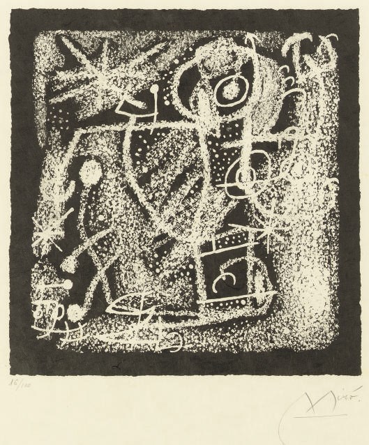 JOAN MIRO
