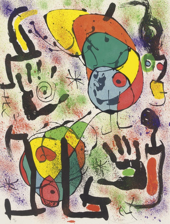 JOAN MIRO