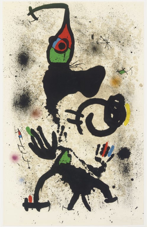 JOAN MIRO