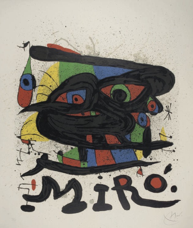 JOAN MIRO