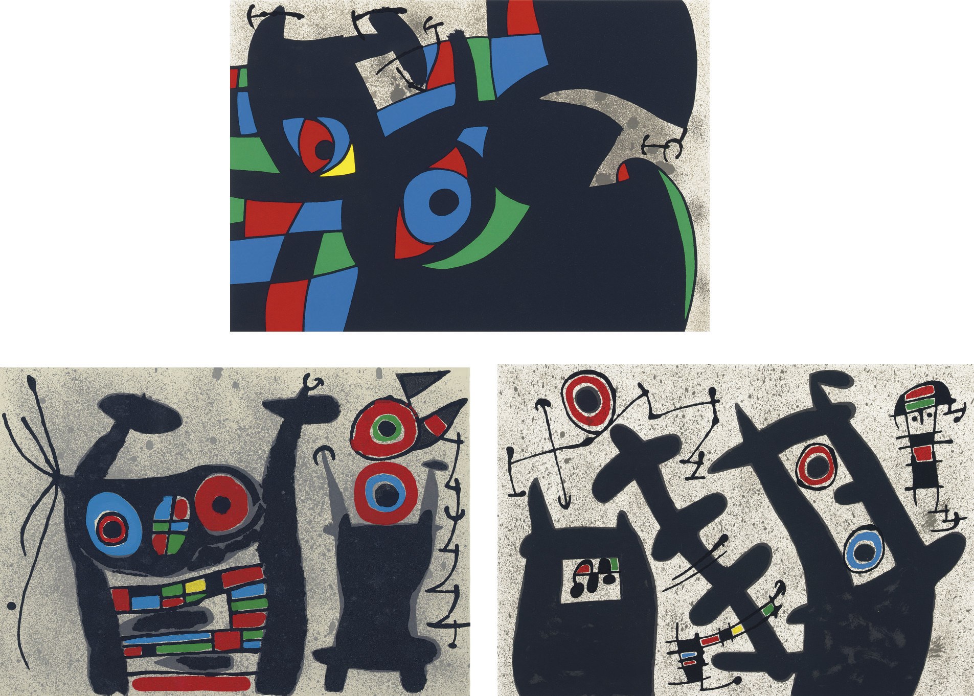 JOAN MIRO