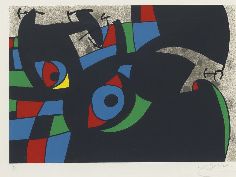 JOAN MIRO