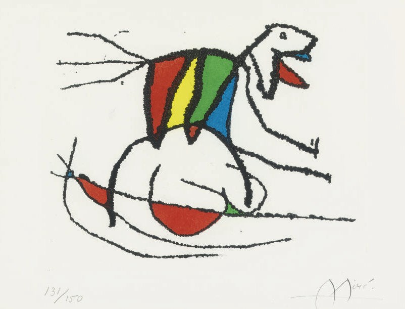 JOAN MIRO