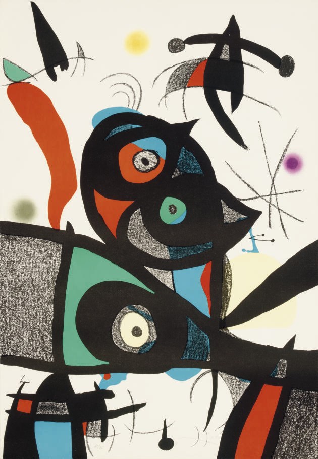 JOAN MIRO